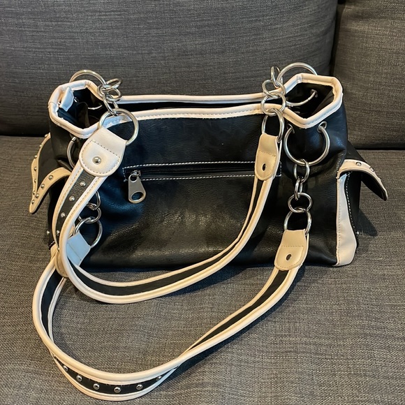 Bling handbag - Picture 3 of 5